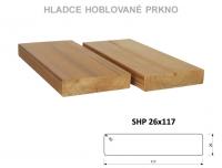 prkno shp 26x117 tepelne upravene drevo thermowood 