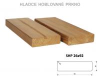 prkno shp 26x92 tepelne upravene drevo thermowood 