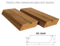 sss 26x92 tepelne upravene drevo thermowood 